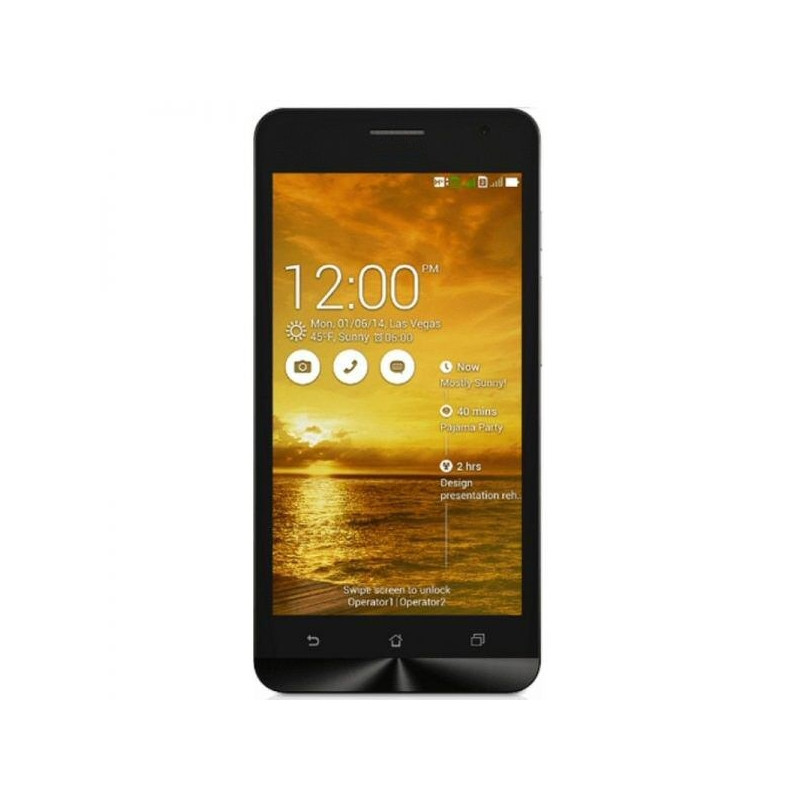 Zenfone 5 (A500CG) : Vitre tactile écran LCD