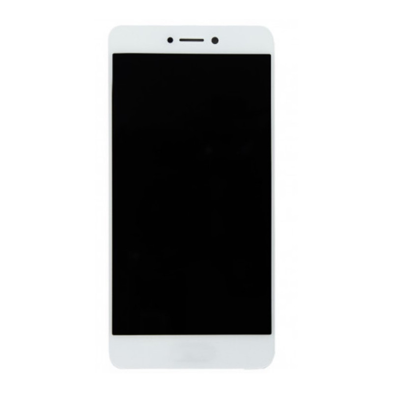 Huawei P8 Lite 2017 / P9 Lite 2017 / Honor 8 Lite : Vitre tactile écran LCD Blanc