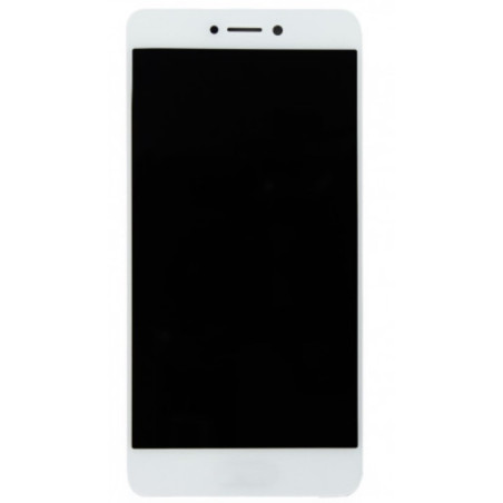 Huawei P8 Lite et P9 Lite version 2017 : Ecran Blanc LCD + vitre tactile assemblés 