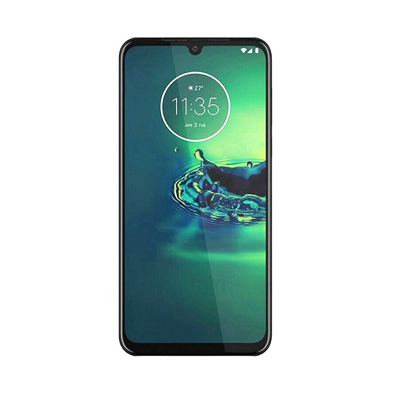 Moto G8 Plus (XT2019-2) : Vitre tactile écran LCD