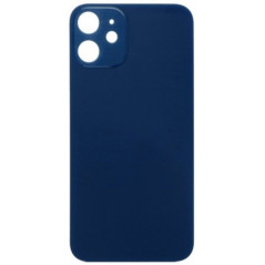 Vitre arrière Bleue iPhone 12 Mini 