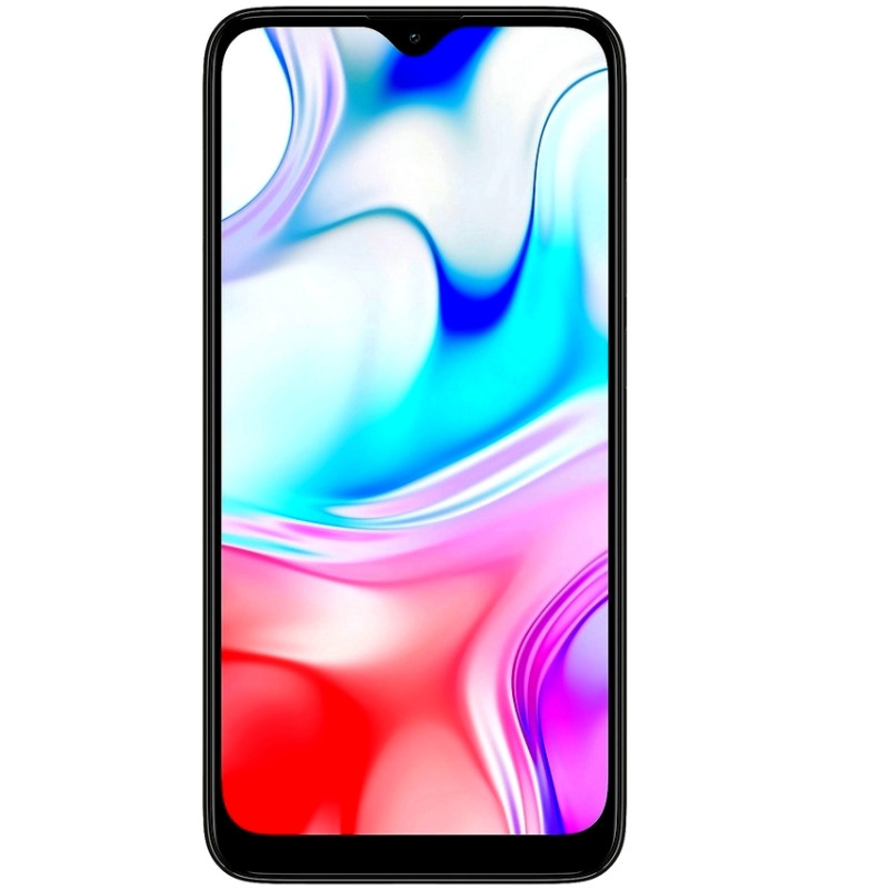 Xiaomi Redmi 8, 8A  : Vitre tactile écran avec châssis