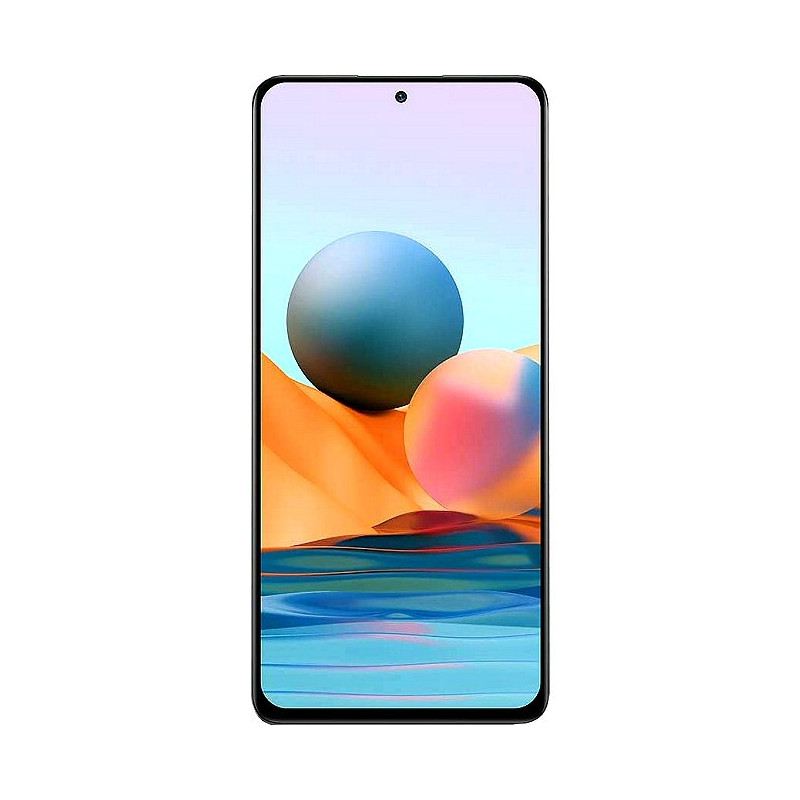 Redmi Note 10 Pro 4G : Vitre tactile écran Oled + châssis. Officiel Xiaomi