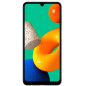 Galaxy M32 (M325) : Vitre tactile écran Super Amoled + châssis. Officiel Samsung