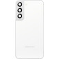 Galaxy S22 5G (S901) : Vitre arrière Blanche. Officiel Samsung