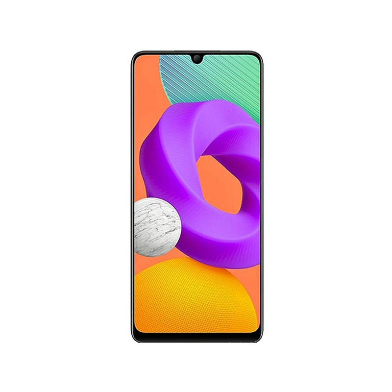 Galaxy M22 (M225) : Vitre tactile écran Super Amoled + châssis. Officiel Samsung