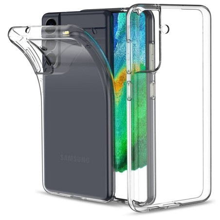 Coque transparente Galaxy S22