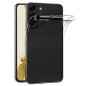 Galaxy S22+ (S906) : Coque transparente souple TPU silicone