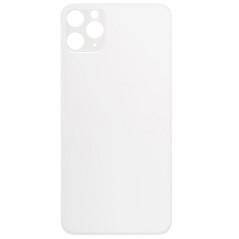 Vitre arrière iPhone 11 Pro Max blanc