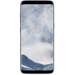 Ecran Galaxy S8 Argent d'origine reconditionné à neuf