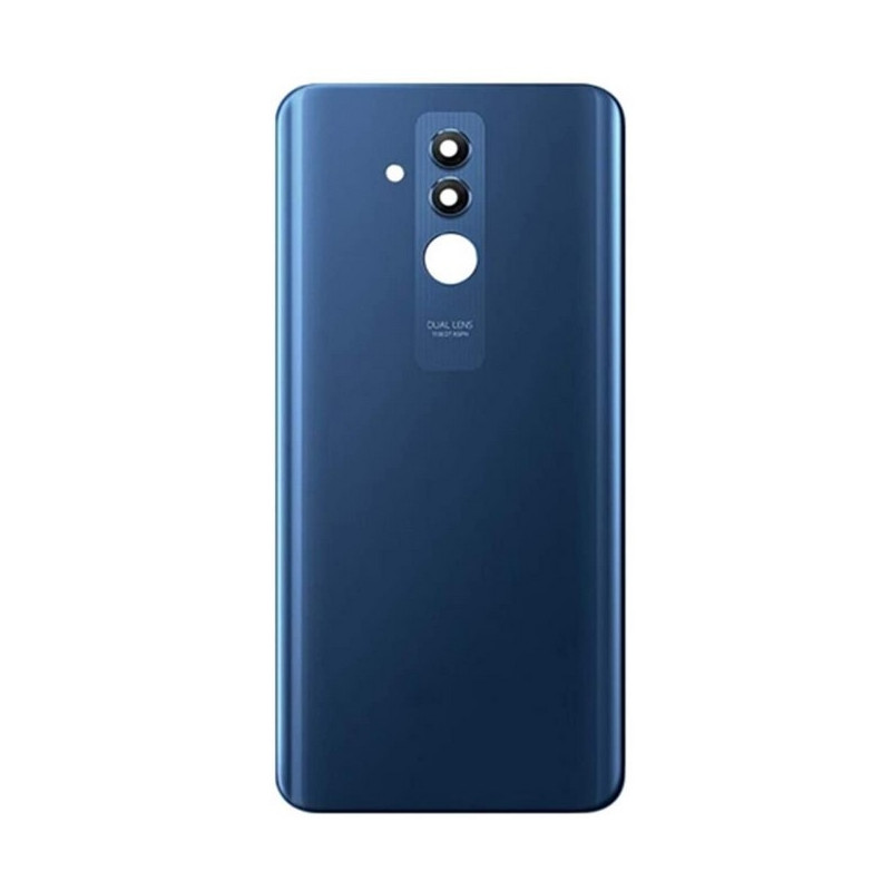 Mate 20 Lite : Vitre arrière Bleue