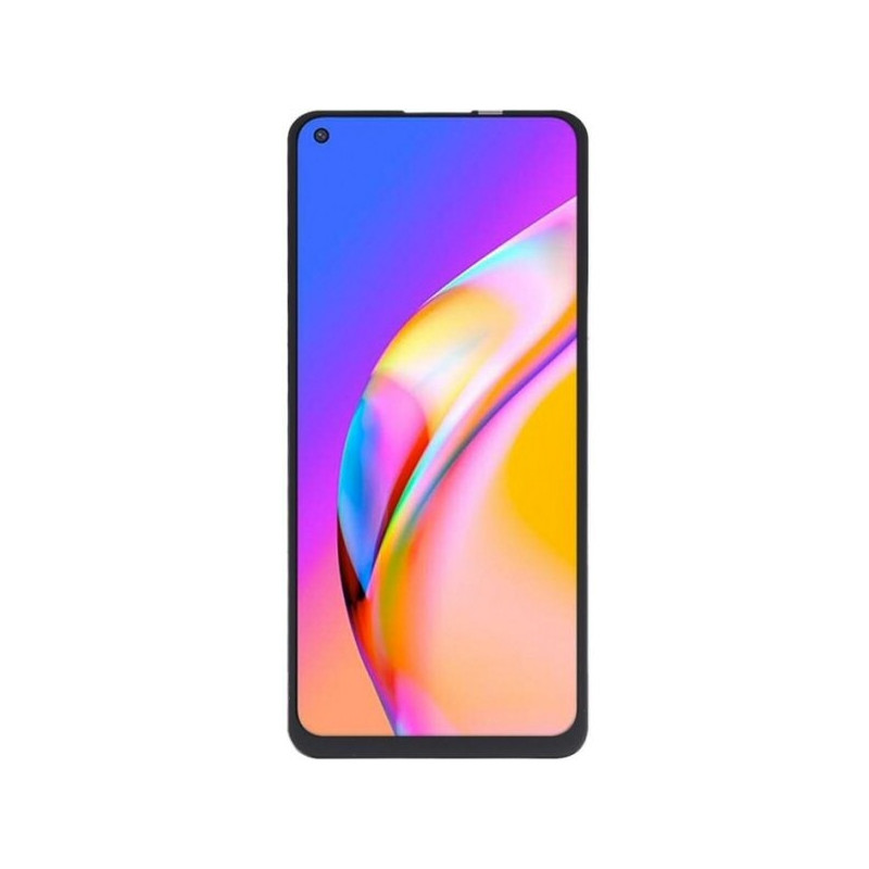 Oppo A74 4G / A94 4G & 5G : Vitre tactile écran LCD