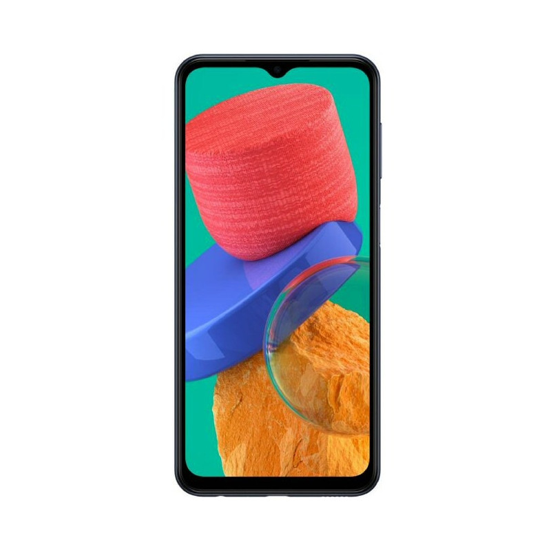 Galaxy M33 5G (M336) : Vitre tactile écran LCD + châssis. Officiel Samsung (Version TM)