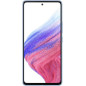 Galaxy A53 5G (A536) Bleu : Vitre tactile écran Super Amoled + châssis. Officiel Samsung