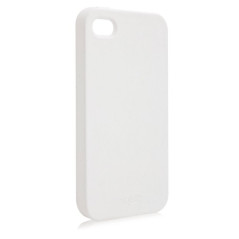  iPhone 5 / 5S / SE : housse gel blanc 