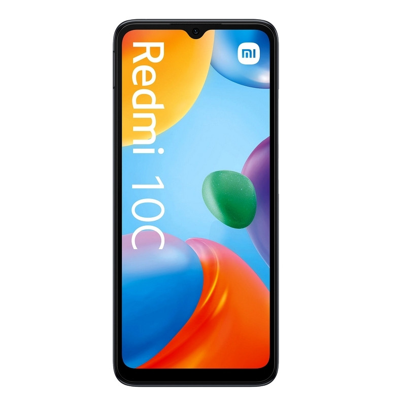 Redmi 10C : Vitre tactile écran LCD avec châssis