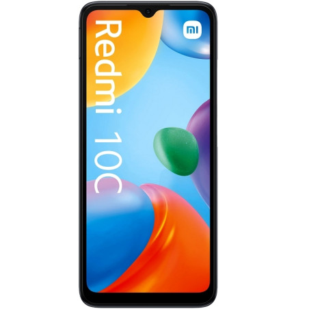 Ecran Redmi 10C avec châssis