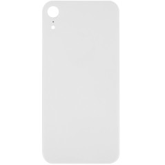 Vitre arrière Blanche iPhone XR