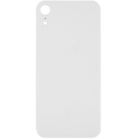 Vitre arrière Blanche iPhone XR