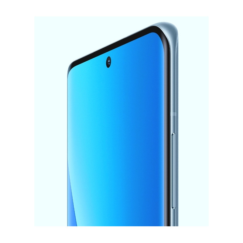 Xiaomi 12X 5G Bleu : Vitre tactile écran Amoled + châssis. Officiel Xiaomi