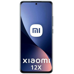 Ecran Officiel Xiaomi 12X 5G Noir