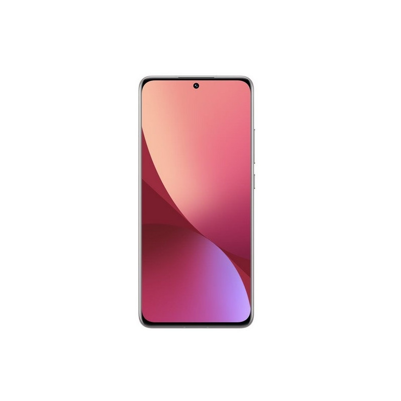 Xiaomi 12X 5G Violet : Vitre tactile écran Amoled + châssis. Officiel Xiaomi