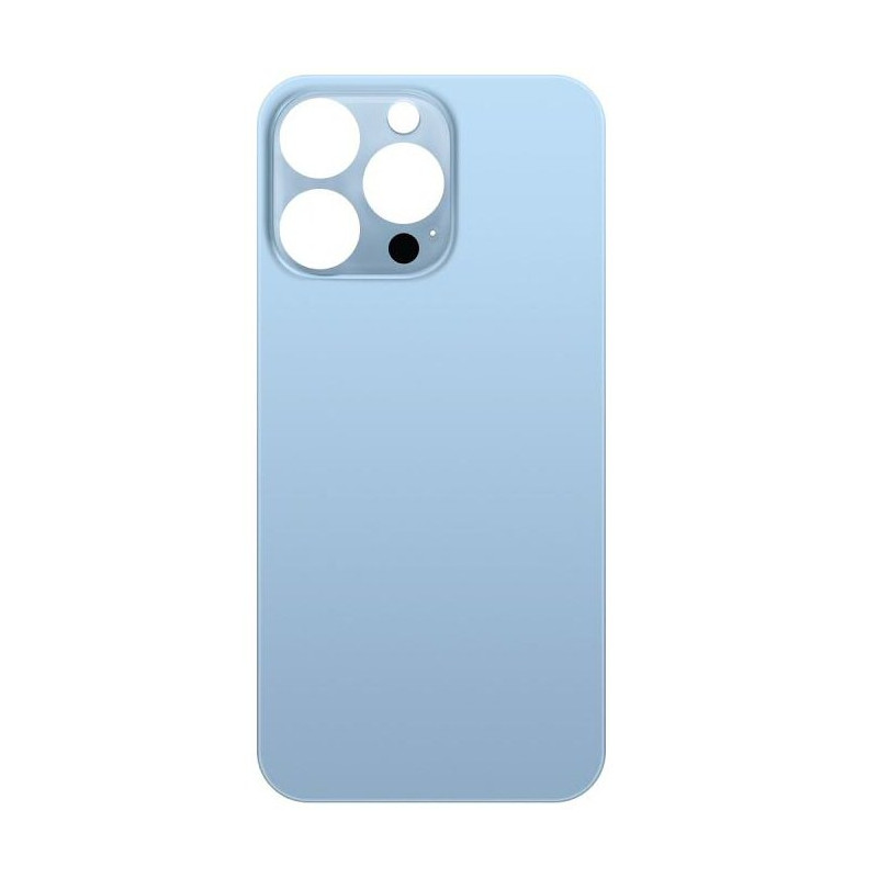 iPhone 13 Pro : Vitre arrière Bleue iPhone 13 Pro : Vitre arrière Bleue