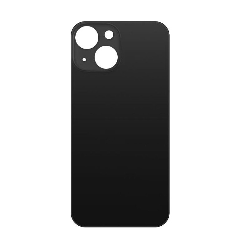 iPhone 13 : Vitre arrière Noire iPhone 13 : Vitre arrière Noire
