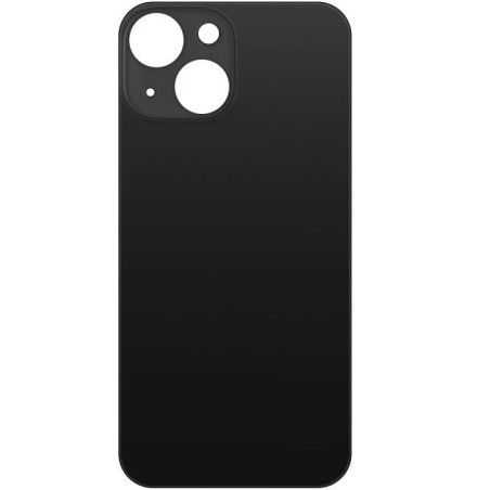 Vitre arrière Noire iPhone 13