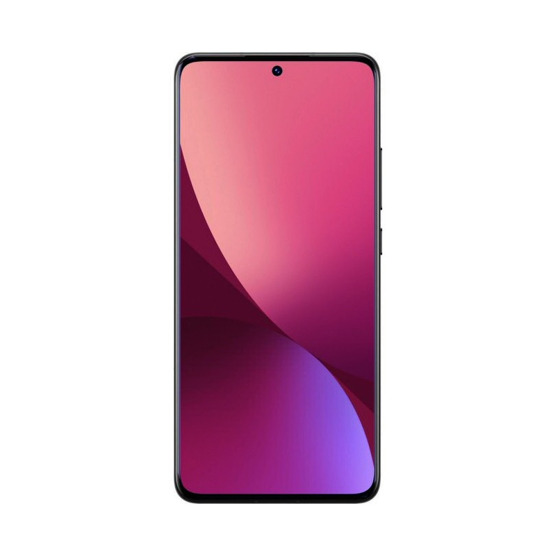 Xiaomi 12 Pro 5G Noir : Vitre tactile écran Amoled + châssis. Officiel Xiaomi