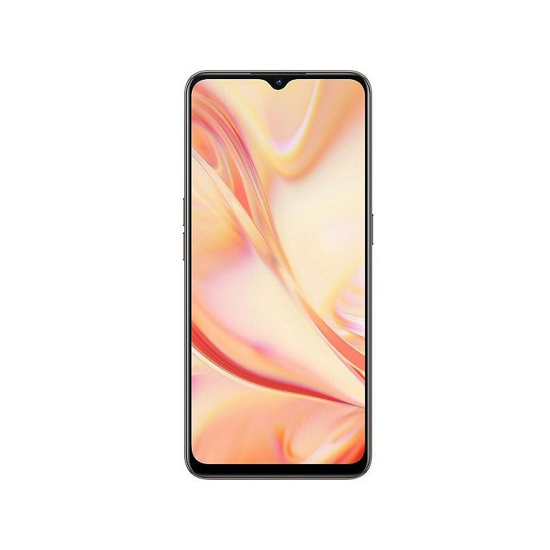 Oppo Find X2 Lite 5G / Reno 3 5G : Vitre tactile écran Oled avec châssis. Officiel Oppo