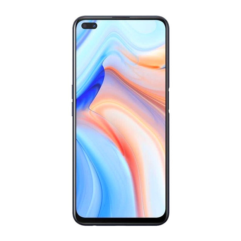 Reno 4 5G : Vitre tactile écran Oled avec châssis. Officiel Oppo