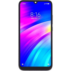 Afficheur Xiaomi Redmi 7 avec châssis