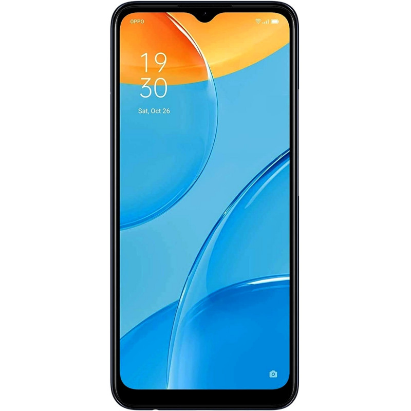 Oppo A15 / A15s : Vitre tactile écran LCD avec châssis