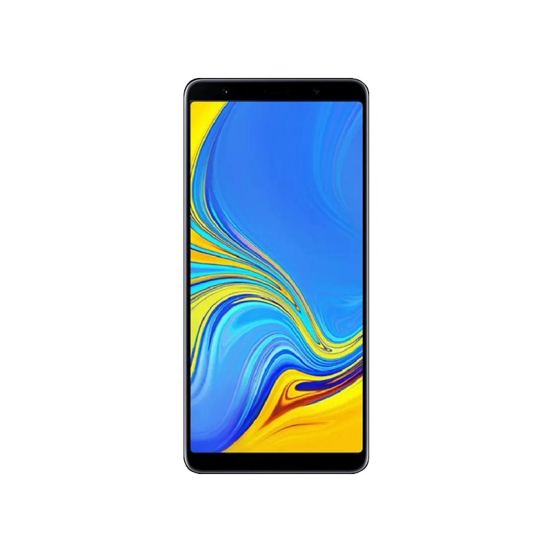 Galaxy A7 2018 (A750) : Vitre tactile écran LCD