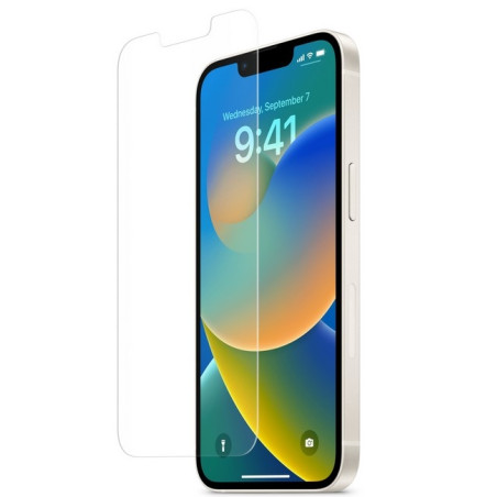 iPhone 13 Pro Max / 14 Plus : Verre trempé de protection écran