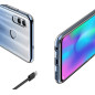 Huawei P Smart 2020 : Coque silicone TPU transparente Huawei P Smart 2020 : Coque silicone TPU transparente