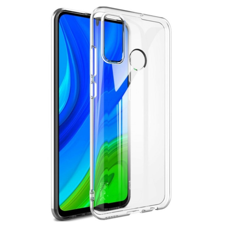 Huawei P Smart 2020 : Coque silicone TPU transparente Huawei P Smart 2020 : Coque silicone TPU transparente