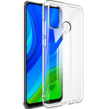 Coque silicone P Smart 2020