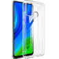 Huawei P Smart 2020 : Coque silicone TPU transparente Huawei P Smart 2020 : Coque silicone TPU transparente