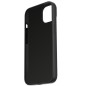 iPhone 14 Pro : Coque silicone Noire