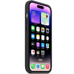 Coque noire iPhone 14 Pro Max