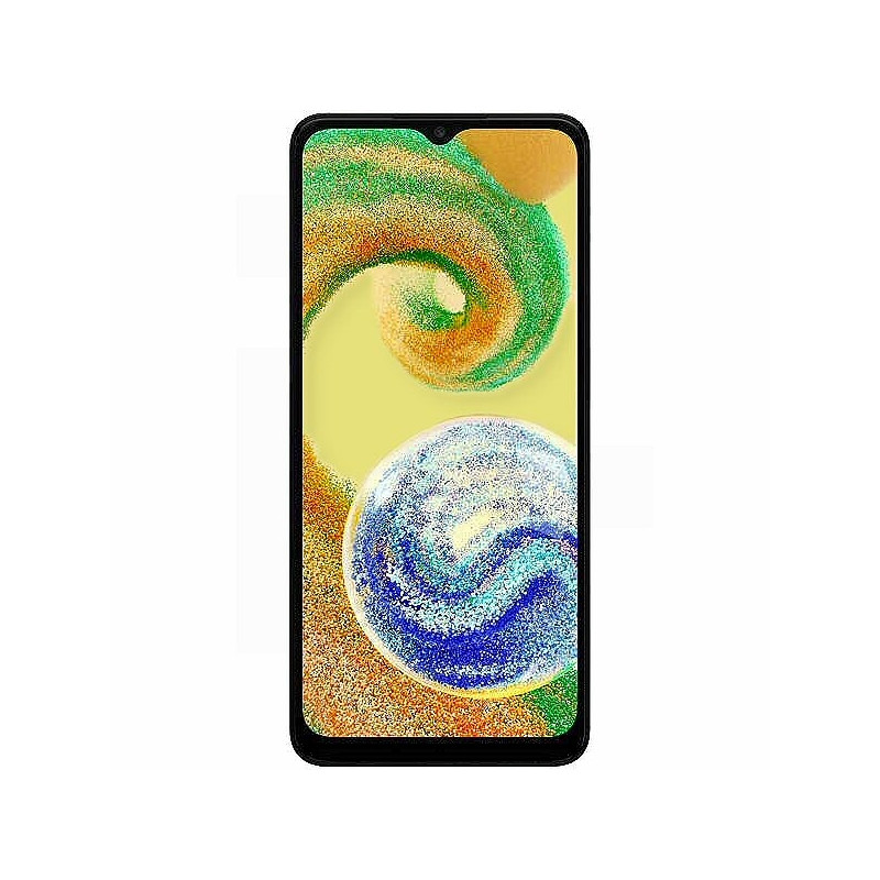 Galaxy A04S (A047) : Vitre tactile écran LCD + Châssis. Officiel Samsung