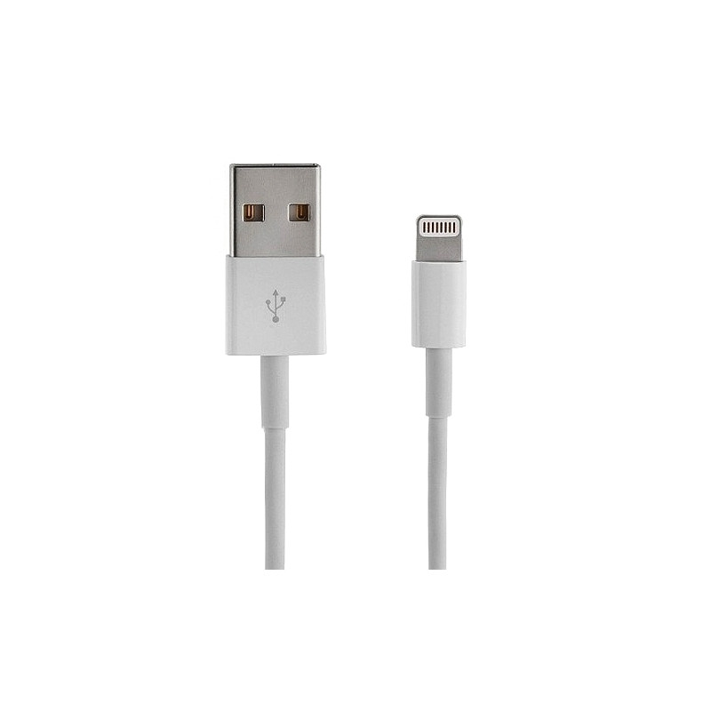 Câble USB lightning 1 mètre, Qualité d'origine