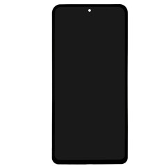 Poco F3 / Mi (11i / 11x / 11x Pro) / Black Shark (4 / 4 Pro / 4s / 4s Pro) / Redmi (K40 / K40 Pro) :  vitre tactile écran LCD