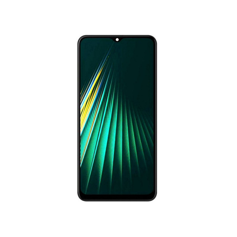 Realme 5i / 5 / 5s / C3 / C3i / 6i / Narzo 20a : Vitre tactile écran LCD