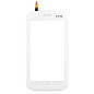 Wiko Cink King : Vitre blanche tactile