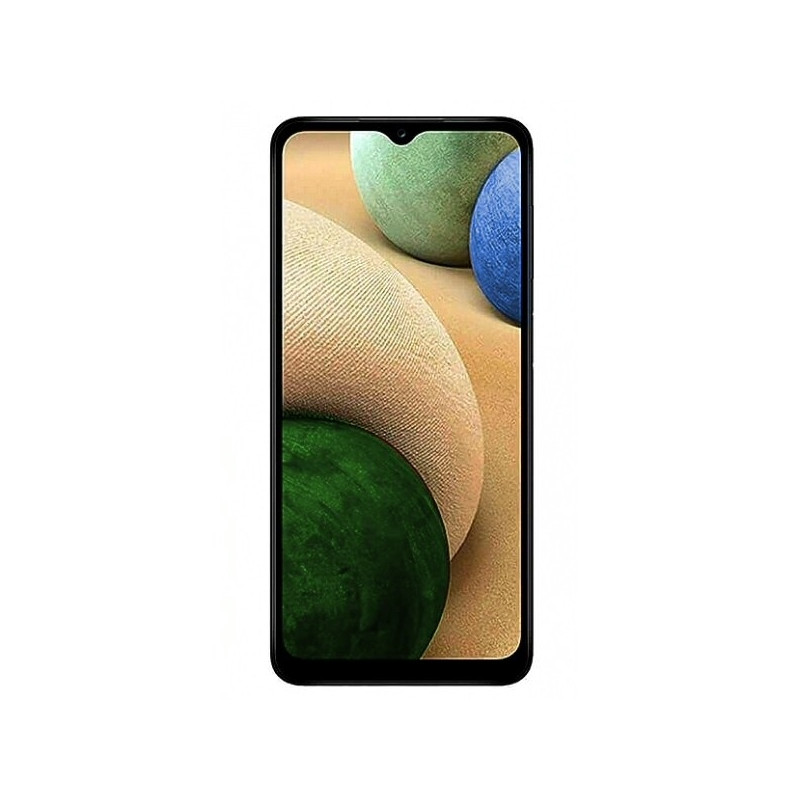 Galaxy A12 Nacho (A127) :  Vitre tactile écran LCD + Châssis