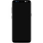 Galaxy S8 Plus (SM-G955F) : Vitre écran Noir Carbone. Officiel Samsung