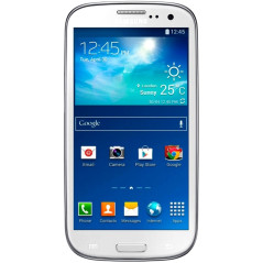 Ecran complet Blanc Samsung Galaxy S3 4G